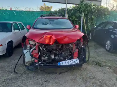 Veículo de Sucata renault kadjar (ha_, hl_) 1.6 dci 130 do ano 2017 alimentado r9m 414