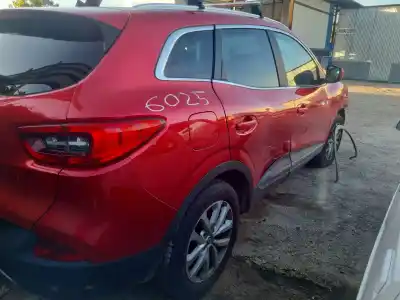 Veículo de Sucata renault kadjar (ha_, hl_) 1.6 dci 130 do ano 2017 alimentado r9m 414