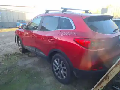 Veículo de Sucata renault kadjar (ha_, hl_) 1.6 dci 130 do ano 2017 alimentado r9m 414