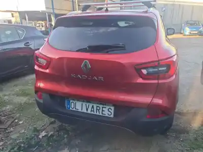 Veículo de Sucata renault kadjar (ha_, hl_) 1.6 dci 130 do ano 2017 alimentado r9m 414