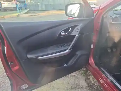 Veículo de Sucata renault kadjar (ha_, hl_) 1.6 dci 130 do ano 2017 alimentado r9m 414