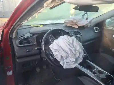 Veículo de Sucata renault kadjar (ha_, hl_) 1.6 dci 130 do ano 2017 alimentado r9m 414