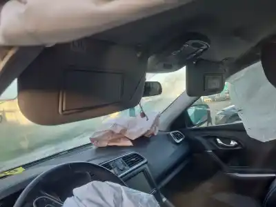 Veículo de Sucata renault kadjar (ha_, hl_) 1.6 dci 130 do ano 2017 alimentado r9m 414