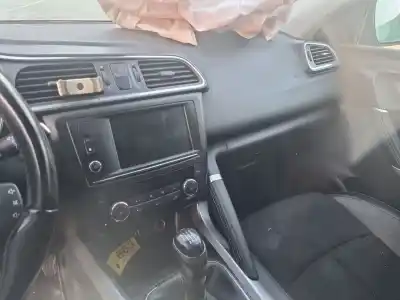 Veículo de Sucata renault kadjar (ha_, hl_) 1.6 dci 130 do ano 2017 alimentado r9m 414