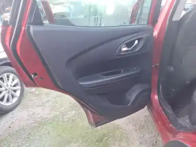 Veículo de Sucata renault kadjar (ha_, hl_) 1.6 dci 130 do ano 2017 alimentado r9m 414