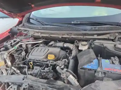 Veículo de Sucata renault kadjar (ha_, hl_) 1.6 dci 130 do ano 2017 alimentado r9m 414