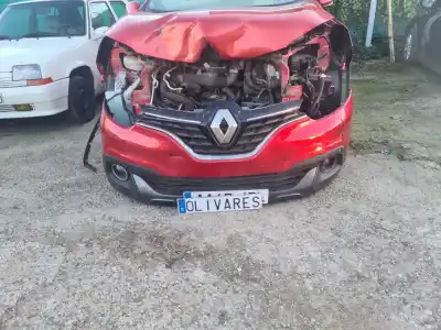 Veículo de Sucata renault kadjar (ha_, hl_) 1.6 dci 130 do ano 2017 alimentado r9m 414
