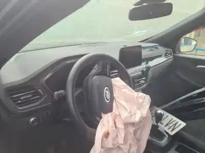 Veículo de Sucata ford kuga iii (dfk) 1.5 ecoboost do ano 2021 alimentado yzda,yzdb