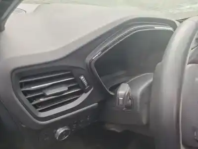 Veículo de Sucata ford kuga iii (dfk) 1.5 ecoboost do ano 2021 alimentado yzda,yzdb