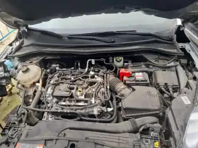 Veículo de Sucata ford kuga iii (dfk) 1.5 ecoboost do ano 2021 alimentado yzda,yzdb