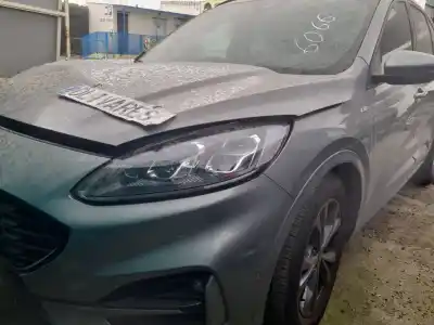 Veículo de Sucata ford kuga iii (dfk) 1.5 ecoboost do ano 2021 alimentado yzda,yzdb
