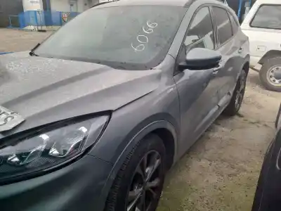 Veículo de Sucata ford kuga iii (dfk) 1.5 ecoboost do ano 2021 alimentado yzda,yzdb