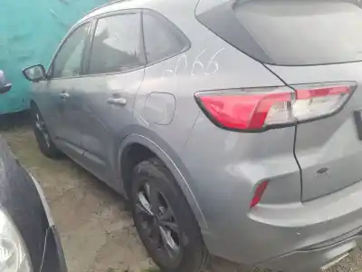 Veículo de Sucata ford kuga iii (dfk) 1.5 ecoboost do ano 2021 alimentado yzda,yzdb