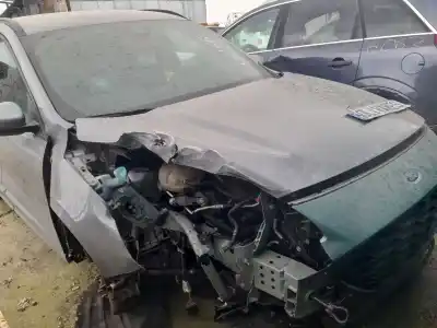 Veículo de Sucata ford kuga iii (dfk) 1.5 ecoboost do ano 2021 alimentado yzda,yzdb