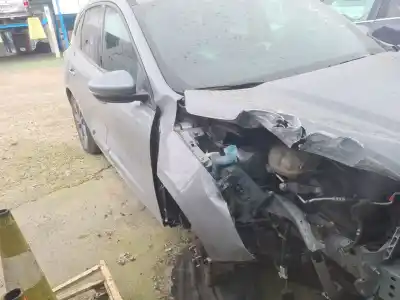 Veículo de Sucata ford kuga iii (dfk) 1.5 ecoboost do ano 2021 alimentado yzda,yzdb