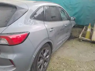 Veículo de Sucata ford kuga iii (dfk) 1.5 ecoboost do ano 2021 alimentado yzda,yzdb