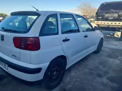 Veículo de Sucata seat ibiza ii (6k1) 1.9 tdi do ano 2001 alimentado 1z,agr,ahu,alh