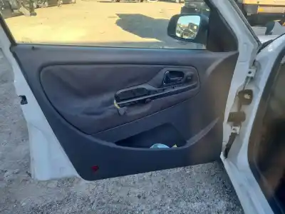 Veículo de Sucata seat ibiza ii (6k1) 1.9 tdi do ano 2001 alimentado 1z,agr,ahu,alh