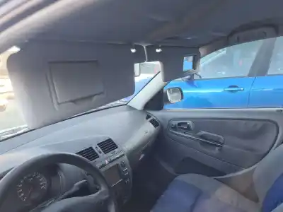 Veículo de Sucata seat ibiza ii (6k1) 1.9 tdi do ano 2001 alimentado 1z,agr,ahu,alh