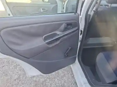 Veículo de Sucata seat ibiza ii (6k1) 1.9 tdi do ano 2001 alimentado 1z,agr,ahu,alh