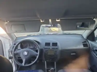 Veículo de Sucata seat ibiza ii (6k1) 1.9 tdi do ano 2001 alimentado 1z,agr,ahu,alh