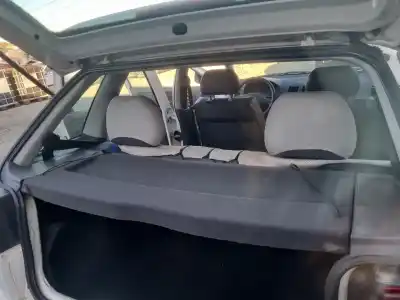 Veículo de Sucata seat ibiza ii (6k1) 1.9 tdi do ano 2001 alimentado 1z,agr,ahu,alh