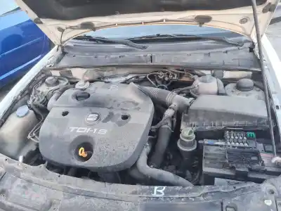 Veículo de Sucata seat ibiza ii (6k1) 1.9 tdi do ano 2001 alimentado 1z,agr,ahu,alh