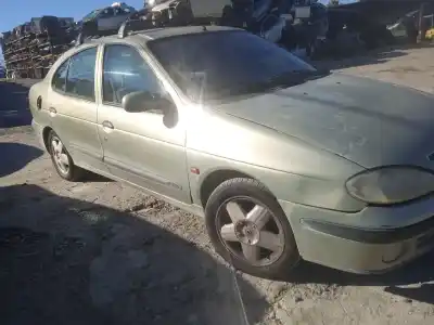 Утилизация автомобиля renault megane i classic (la0/1_) 1.6 16v (la00, la04, la0b, la11, la16, la19, la1j, la1k,... года 2001 питание k4m 700,k4m 701,k4m 706,k4m 708,k4m 709