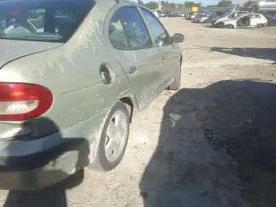 Утилизация автомобиля renault megane i classic (la0/1_) 1.6 16v (la00, la04, la0b, la11, la16, la19, la1j, la1k,... года 2001 питание k4m 700,k4m 701,k4m 706,k4m 708,k4m 709