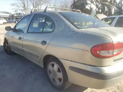 Утилизация автомобиля renault megane i classic (la0/1_) 1.6 16v (la00, la04, la0b, la11, la16, la19, la1j, la1k,... года 2001 питание k4m 700,k4m 701,k4m 706,k4m 708,k4m 709