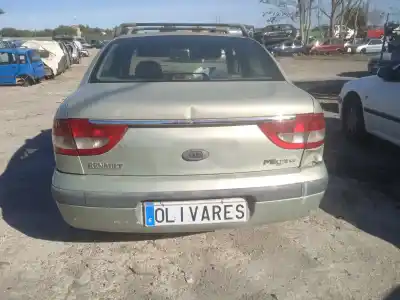 Утилизация автомобиля renault megane i classic (la0/1_) 1.6 16v (la00, la04, la0b, la11, la16, la19, la1j, la1k,... года 2001 питание k4m 700,k4m 701,k4m 706,k4m 708,k4m 709