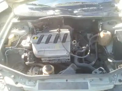 Утилизация автомобиля renault megane i classic (la0/1_) 1.6 16v (la00, la04, la0b, la11, la16, la19, la1j, la1k,... года 2001 питание k4m 700,k4m 701,k4m 706,k4m 708,k4m 709