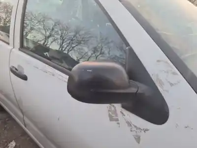 Véhicule à la ferraille seat ibiza ii (6k1) 1.9 sdi de l'année 2001 alimenté aqm