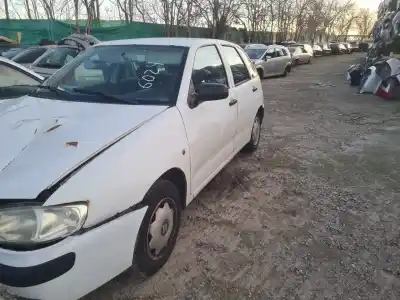 Véhicule à la ferraille seat ibiza ii (6k1) 1.9 sdi de l'année 2001 alimenté aqm