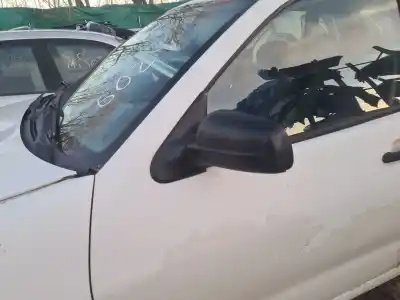 Véhicule à la ferraille seat ibiza ii (6k1) 1.9 sdi de l'année 2001 alimenté aqm