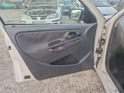 Véhicule à la ferraille seat ibiza ii (6k1) 1.9 sdi de l'année 2001 alimenté aqm