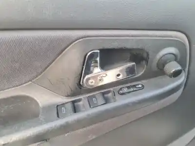 Véhicule à la ferraille seat ibiza ii (6k1) 1.9 sdi de l'année 2001 alimenté aqm