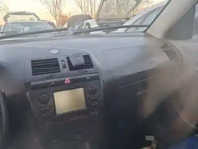 Véhicule à la ferraille seat ibiza ii (6k1) 1.9 sdi de l'année 2001 alimenté aqm