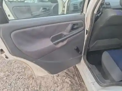 Véhicule à la ferraille seat ibiza ii (6k1) 1.9 sdi de l'année 2001 alimenté aqm