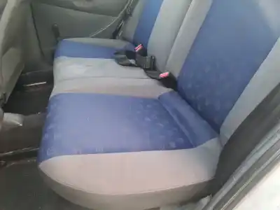 Véhicule à la ferraille seat ibiza ii (6k1) 1.9 sdi de l'année 2001 alimenté aqm