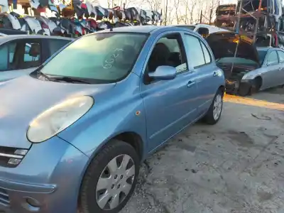 Vehicul casat nissan micra iii (k12) 1.4 16v al anului 2006 alimentat cr14de