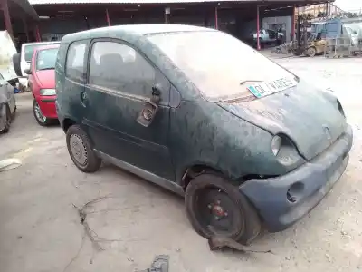 Sloopvoertuig aixam aixam 400 c34vba van het jaar 0 aangedreven z402