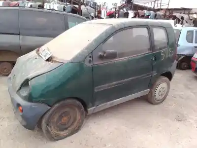 Sloopvoertuig aixam aixam 400 c34vba van het jaar 0 aangedreven z402