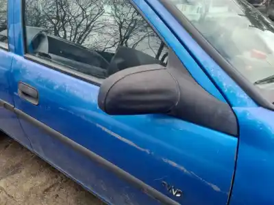 Утилизация автомобиля opel corsa b (s93) 1.7 d (f08, f68, m68) года 1998 питание x17d