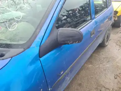 Утилизация автомобиля opel corsa b (s93) 1.7 d (f08, f68, m68) года 1998 питание x17d