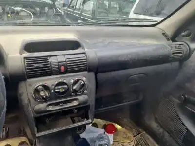 Утилизация автомобиля opel corsa b (s93) 1.7 d (f08, f68, m68) года 1998 питание x17d