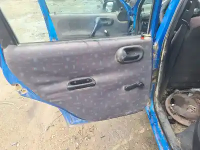 Утилизация автомобиля opel corsa b (s93) 1.7 d (f08, f68, m68) года 1998 питание x17d