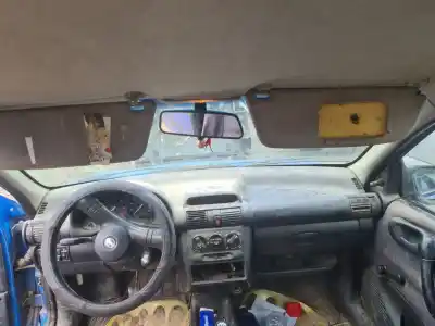 Утилизация автомобиля opel corsa b (s93) 1.7 d (f08, f68, m68) года 1998 питание x17d