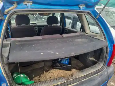 Утилизация автомобиля opel corsa b (s93) 1.7 d (f08, f68, m68) года 1998 питание x17d