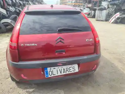 Утилизация автомобиля CITROEN C4 I (LC_) 1.6 HDI года 2006 питание 9HV (DV6TED4B),9HV (DV6TED4BU),9HX (DV6ATED4)